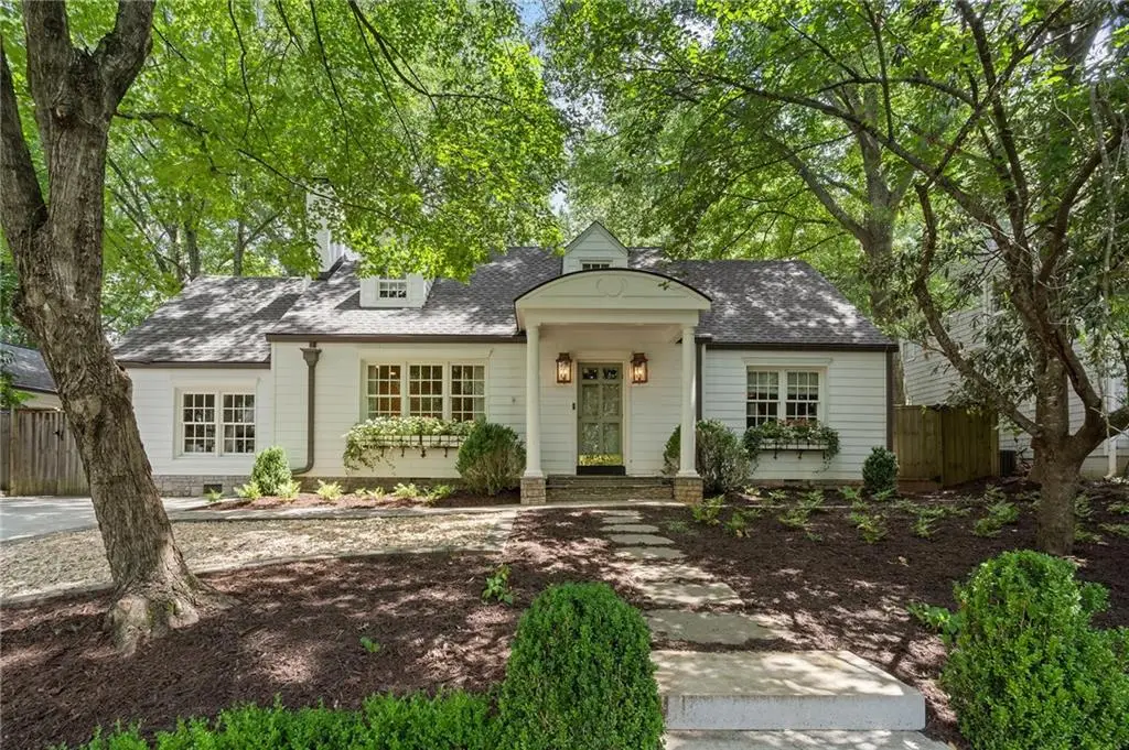 945 Northcliffe Drive Nw, Atlanta, GA 30318 - #1