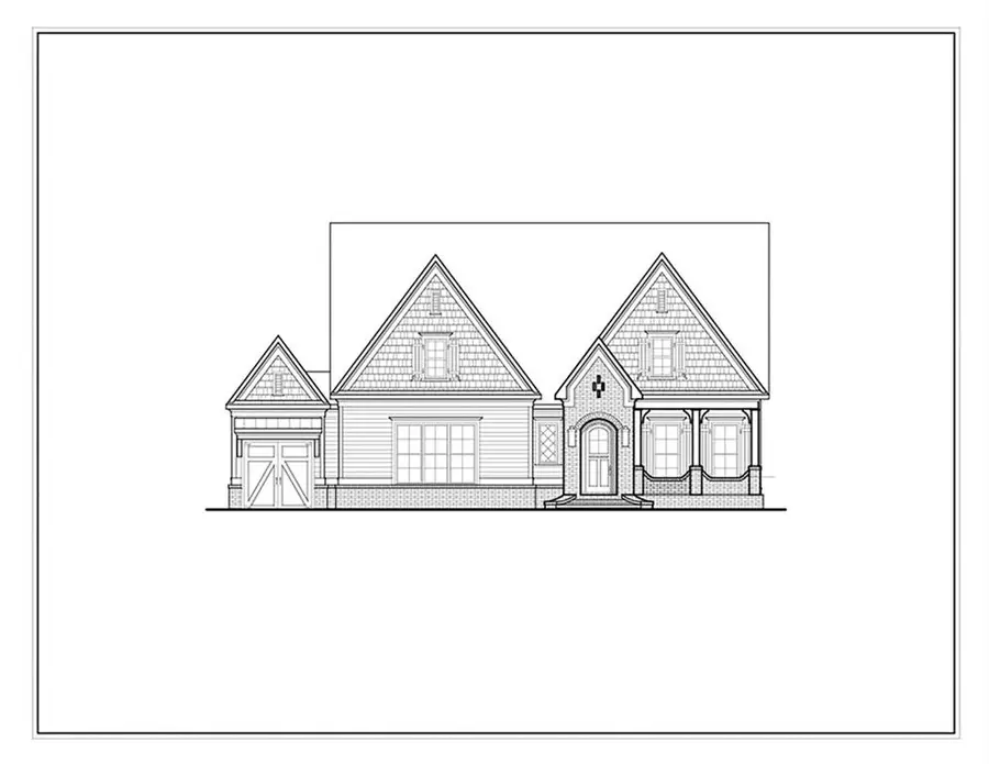 411 Campbell Hill Street Nw, Marietta, GA 30064 - #2