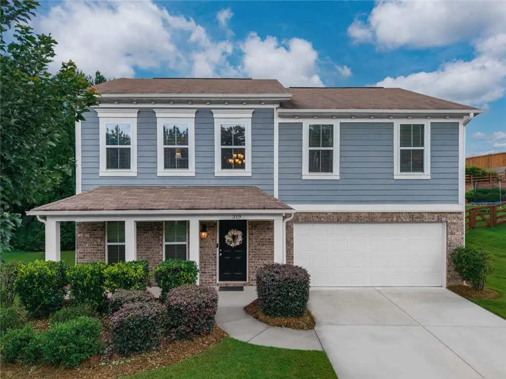 319 Mountain Laurel Walk, Canton, GA 30114 - #1