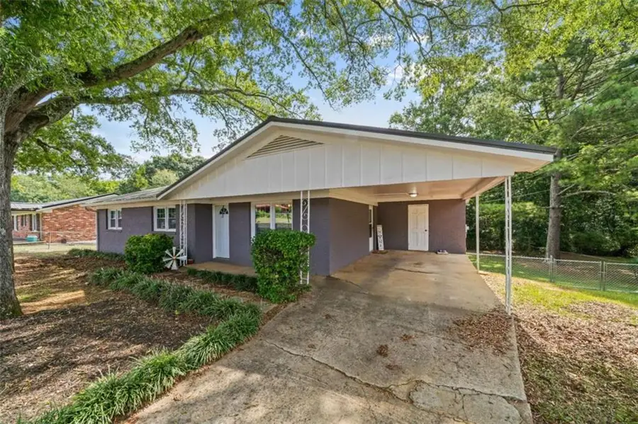 112 Greenbriar Drive, Cedartown, GA 30125 - #3