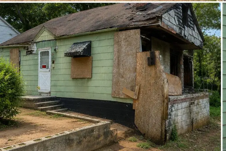 1263 Gus Thornhill Junior Drive, Atlanta, GA 30344 - #3