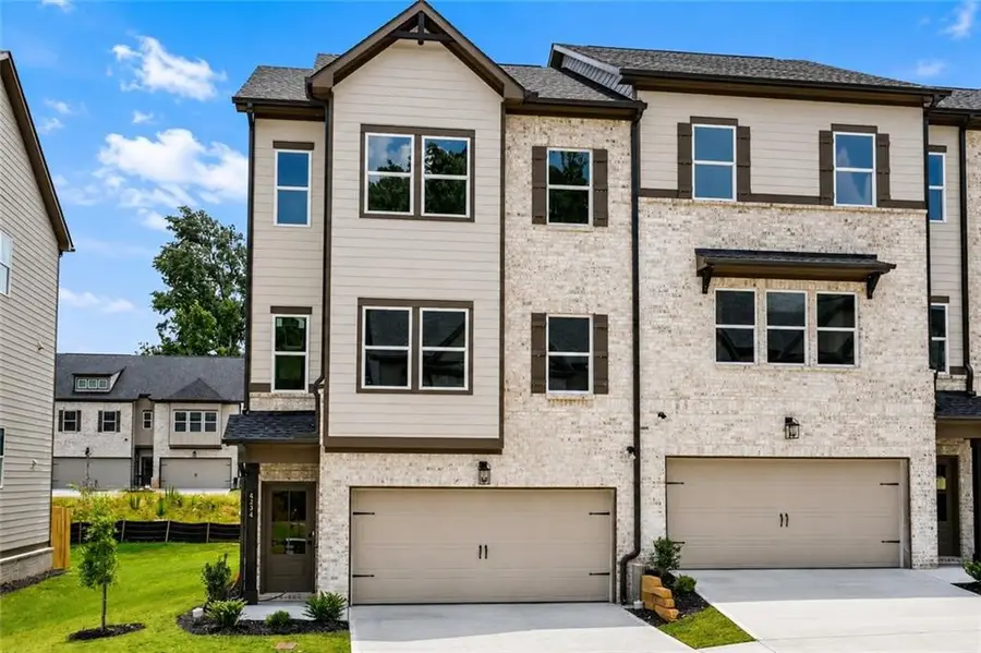 4234 Fern River Trail #16, Norcross, GA 30093 - #2