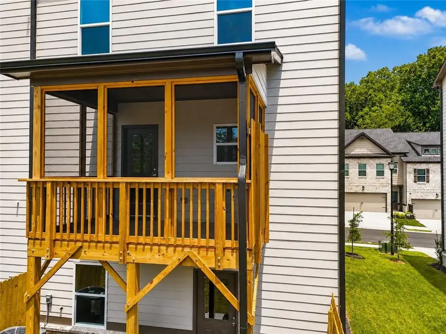 4234 Fern River Trail #16, Norcross, GA 30093 - #3