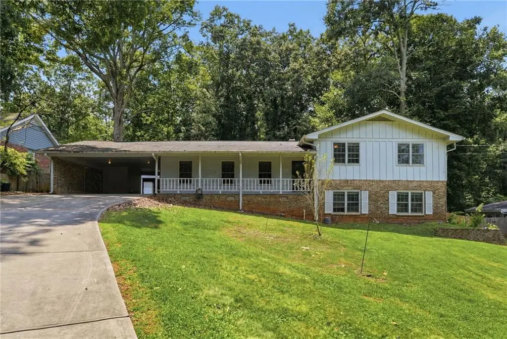 4362 White Oak Drive, Buford, GA 30518 - #1