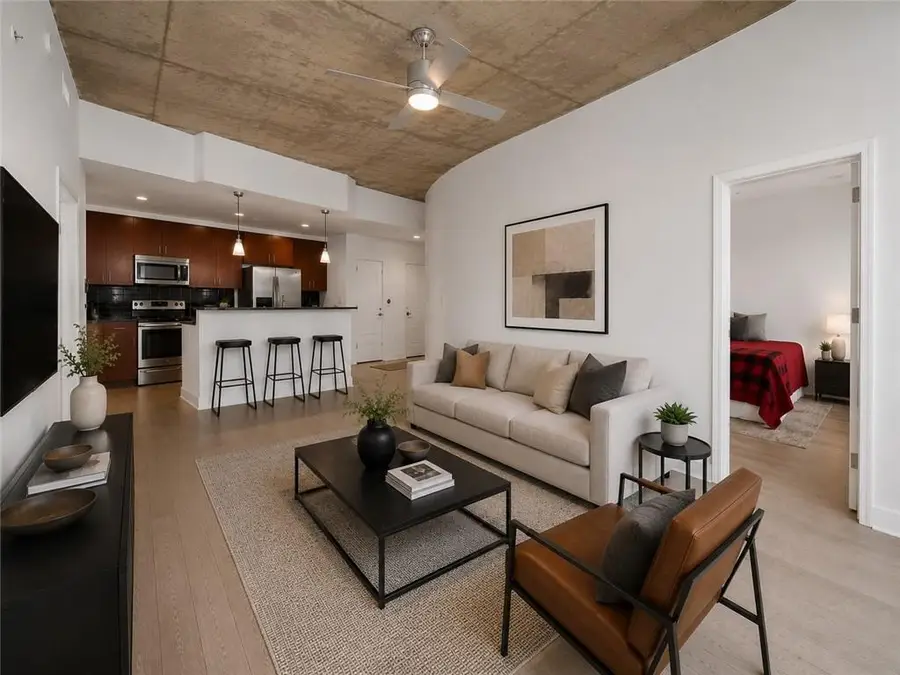 44 Peachtree Place Nw #1431, Atlanta, GA 30309 - #2