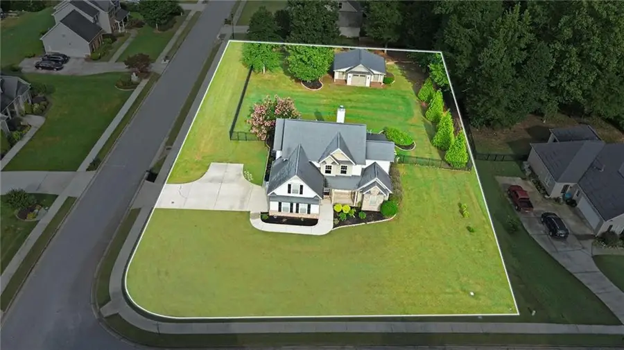 4662 Whitlow Ridge Drive, Bishop, GA 30621 - #3