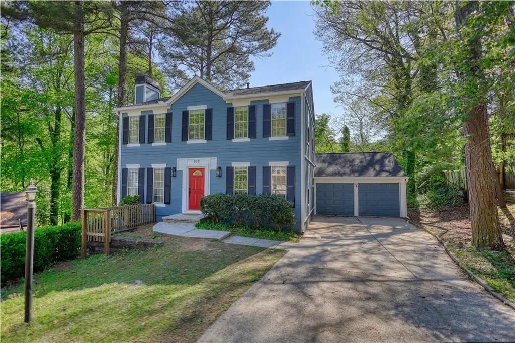 502 N Summit N, Stone Mountain, GA 30083 - #1