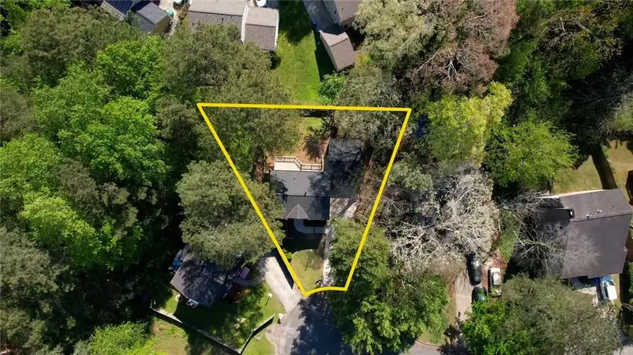 502 N Summit N, Stone Mountain, GA 30083 - #2