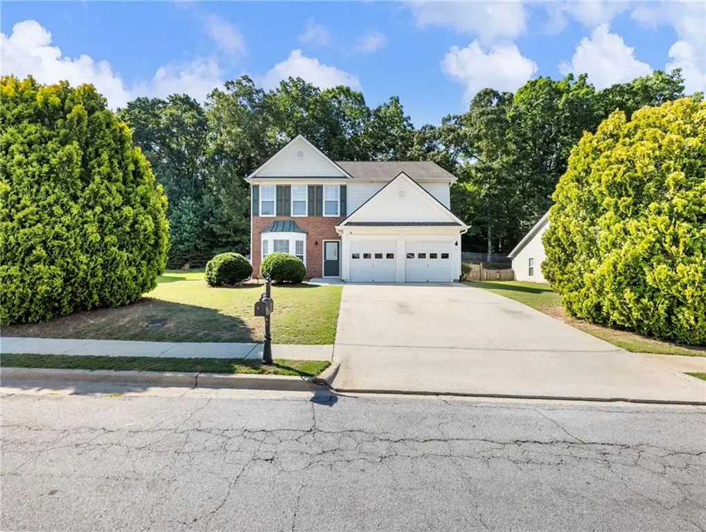 2535 Fairmont Park Court, Dacula, GA 30019 - #1
