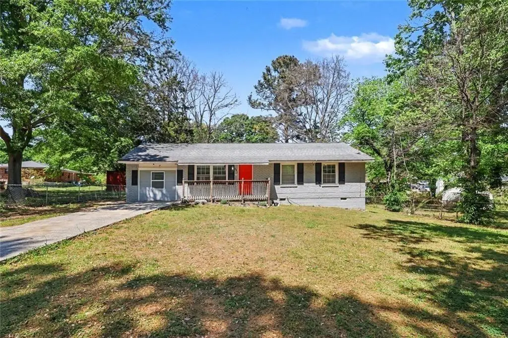 297 Lu Lane, Riverdale, GA 30274 - #1