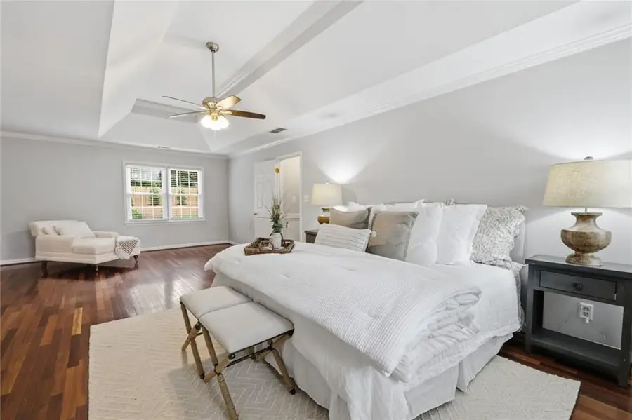 3420 Waters Mill Drive, Alpharetta, GA 30022 - #3