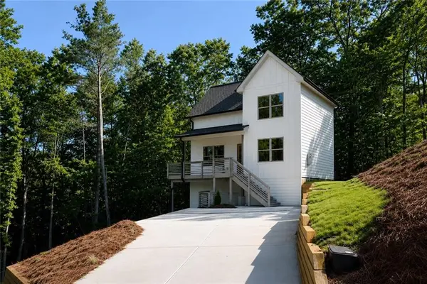 6735 Crooked O Trail, Gainesville, GA 30506