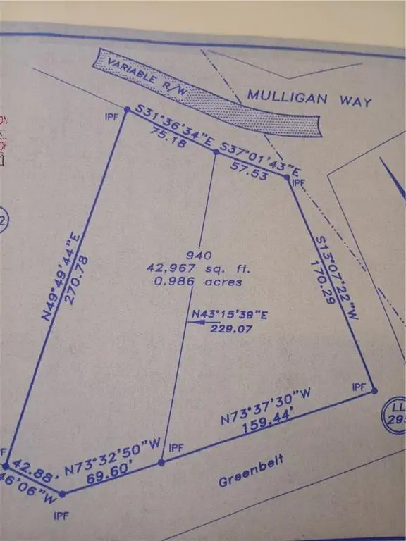 00 Mulligan Way, Jasper, GA 30143 - #1