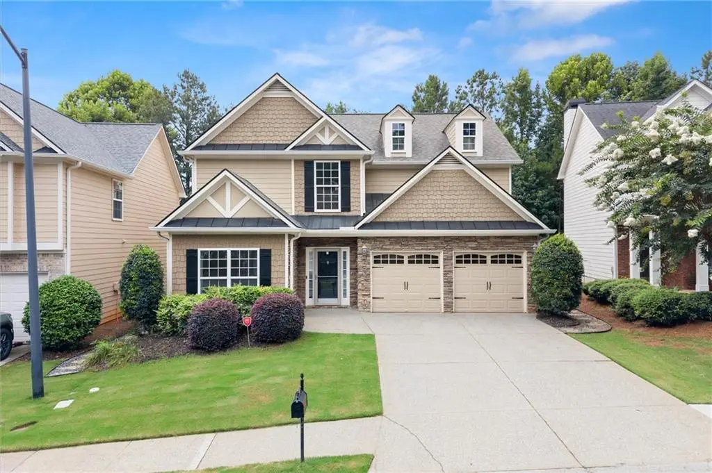 433 Highlands Loop, Woodstock, GA 30188 - #1