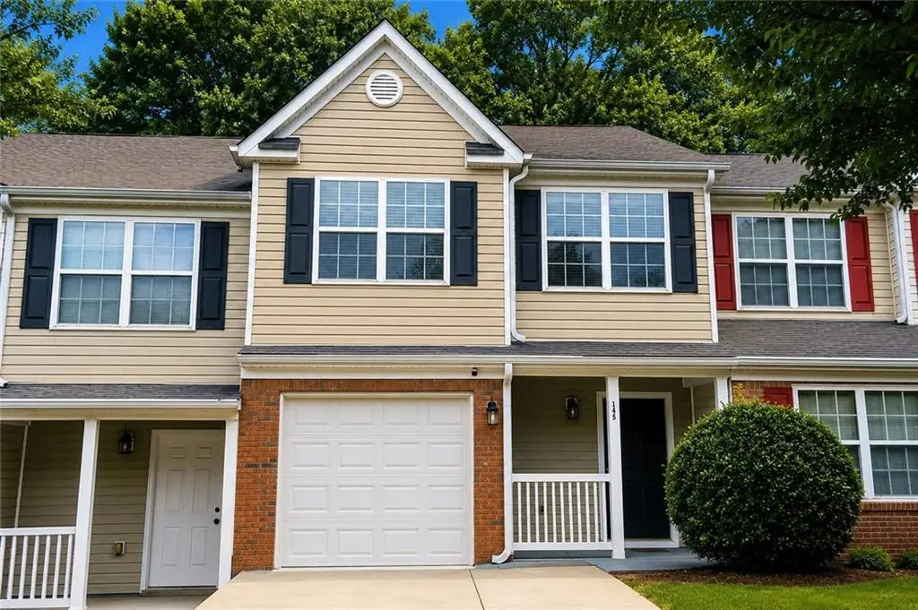 1445 Maple Valley Court, Union City, GA 30291 - #1