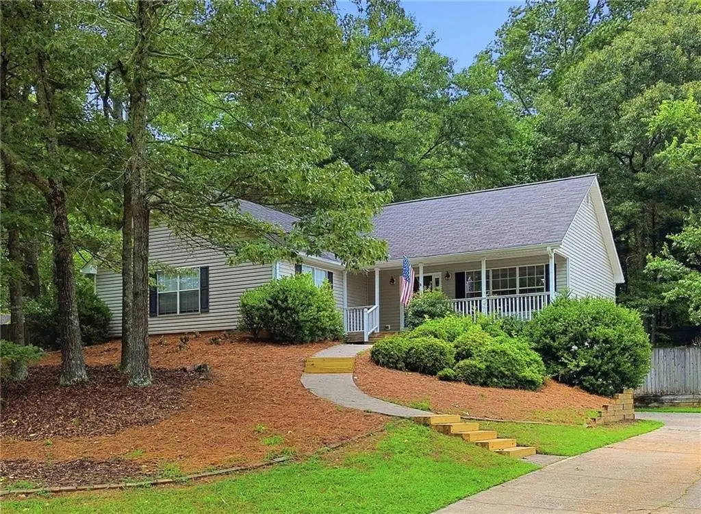 5295 Harris Creek Drive, Cumming, GA 30040 - #1