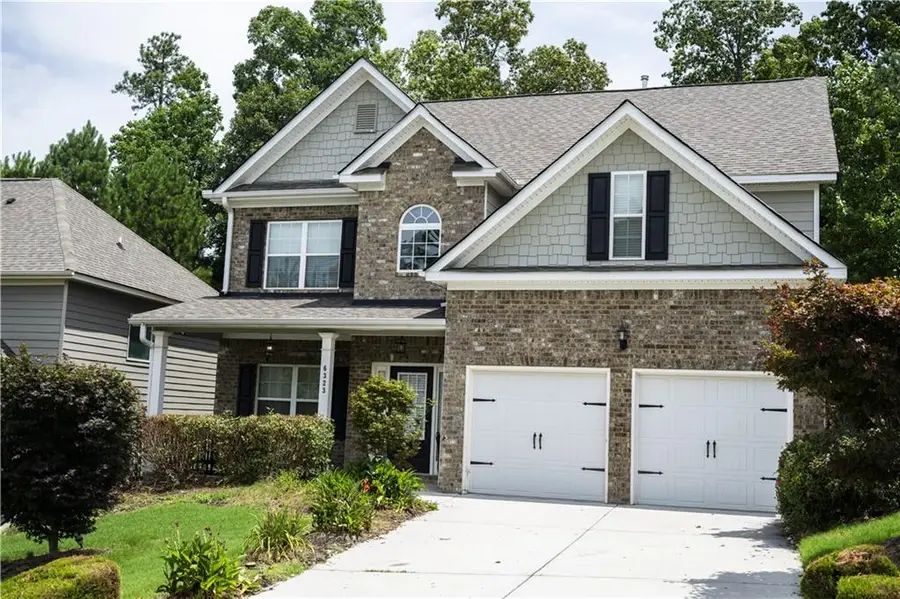 6323 Oakwell Place, Fairburn, GA 30213 - #2