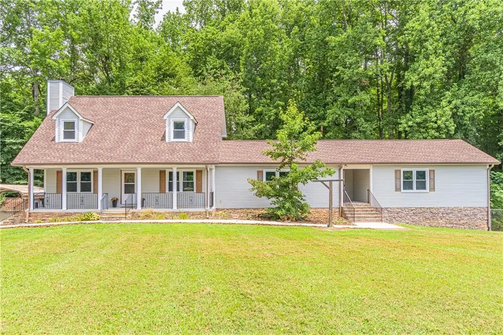 1860 Jett Ridge Road, Cumming, GA 30041 - #1