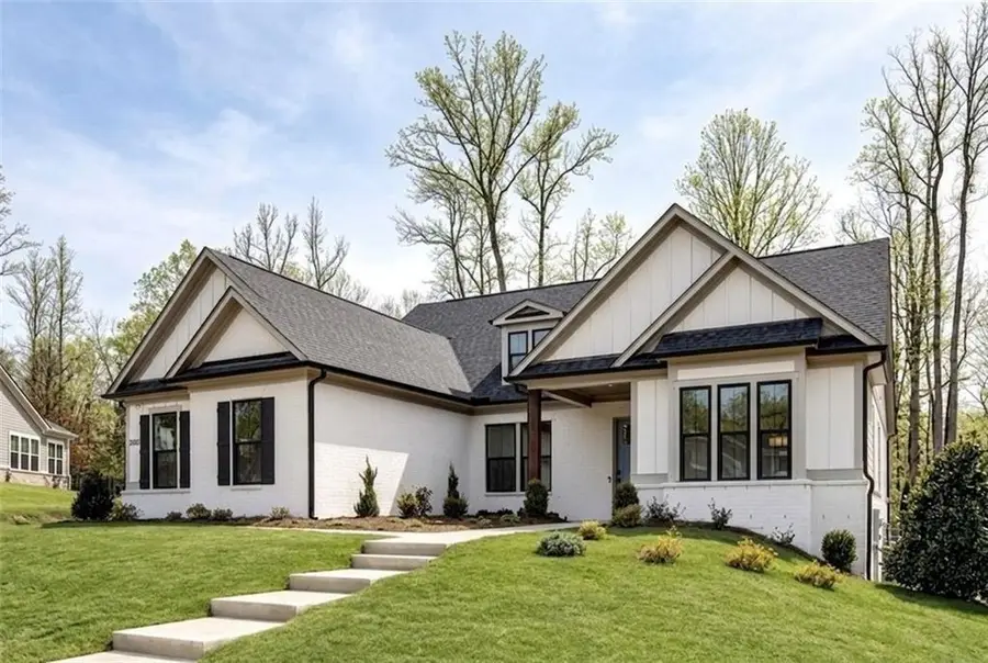 2855 Medford Drive, Cumming, GA 30041 - #2