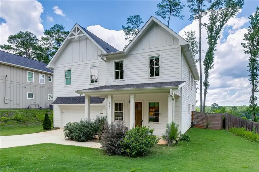 3546 Sandy Woods Lane, Stone Mountain, GA 30083 - #2