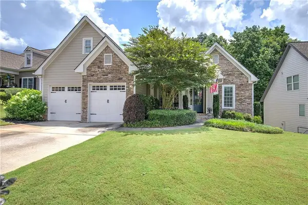 236 Mountain Vista Boulevard, Canton, GA 30115