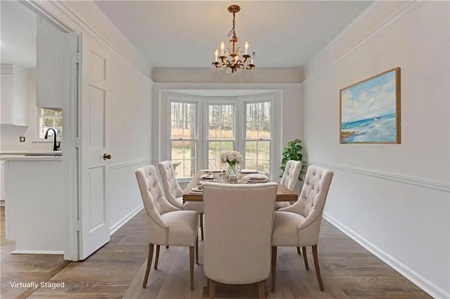 1257 Witham Drive, Dunwoody, GA 30338 - #2