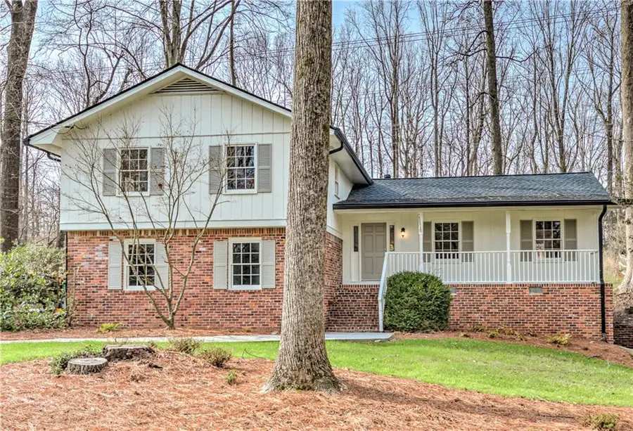 1257 Witham Drive, Dunwoody, GA 30338 - #3