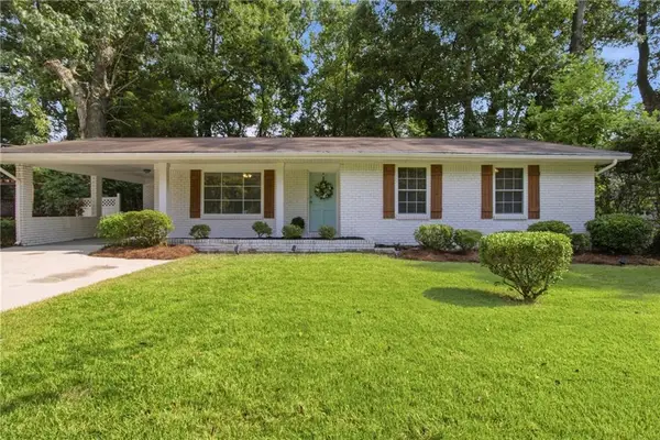 2725 Bradmoor Way, Decatur, GA 30034