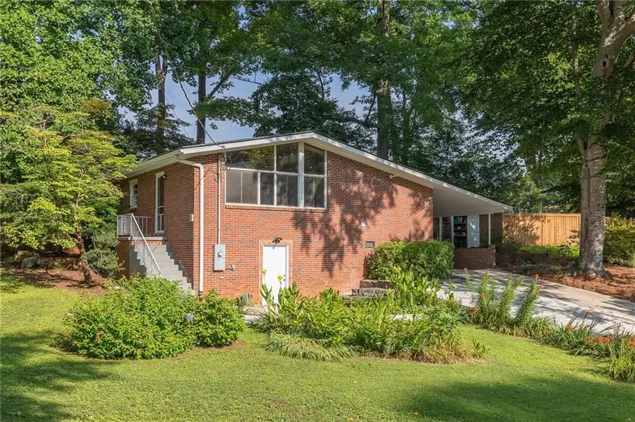 2988 Vine Circle, Decatur, GA 30033 - #2