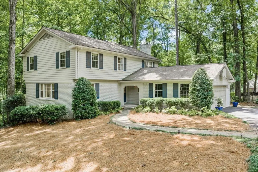 345 W Spalding Drive Drive, Sandy Springs, GA 30328 - #1