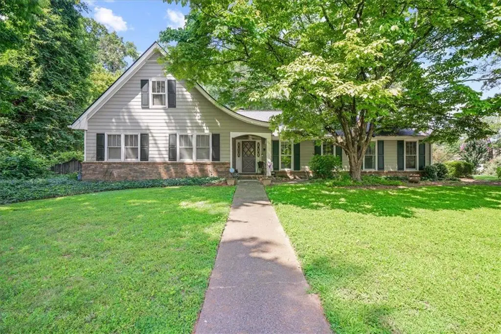 1843 Mountain Creek Drive, Stone Mountain, GA 30087 - #1