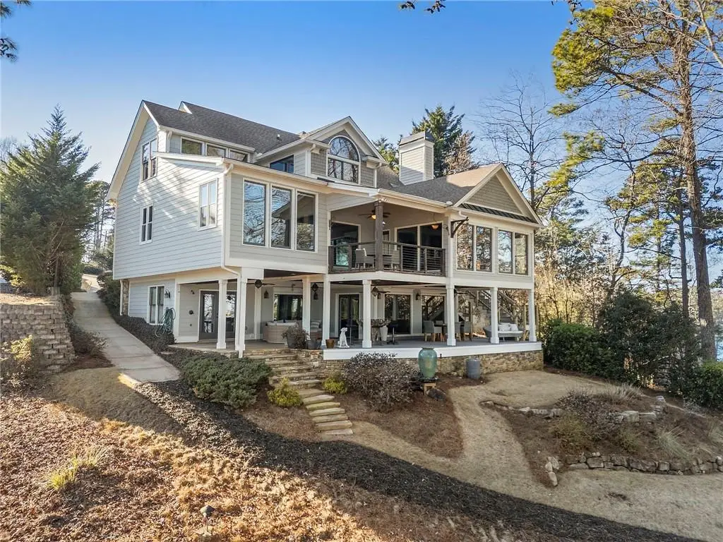 6402 Lakeview Drive, Buford, GA 30518 - #1