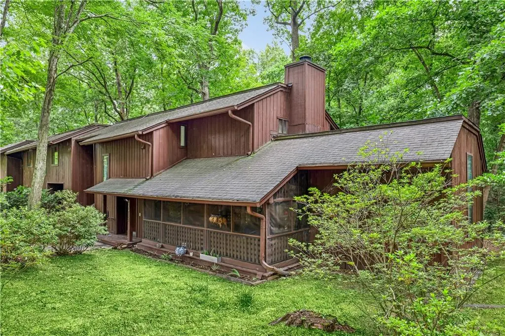 1670 Terrell Ridge Drive Se, Marietta, GA 30067 - #1