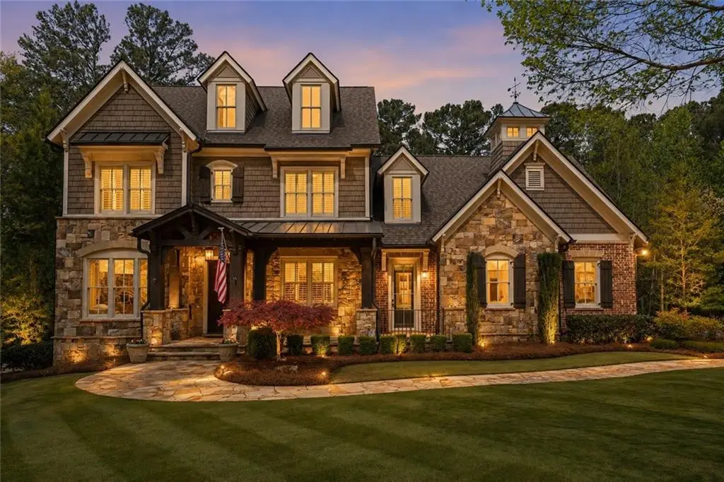 4388 Lochsa Lane, Suwanee, GA 30024 - #1