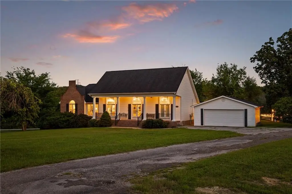 1217 Old Bethel Road, Chickamauga, GA 30707 - #1