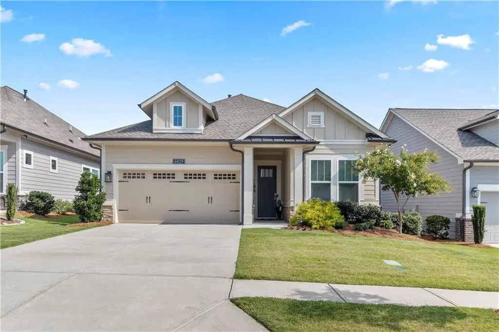 6829 Bungalow Road, Flowery Branch, GA 30542 - #1