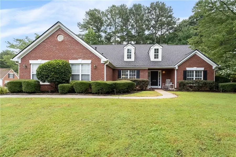 1172 Apalachee Run Trail, Dacula, GA 30019 - #2