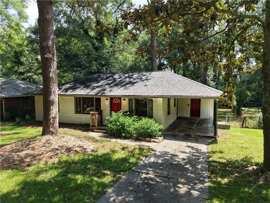 2462 Macon Drive Sw, Atlanta, GA 30315 - #2