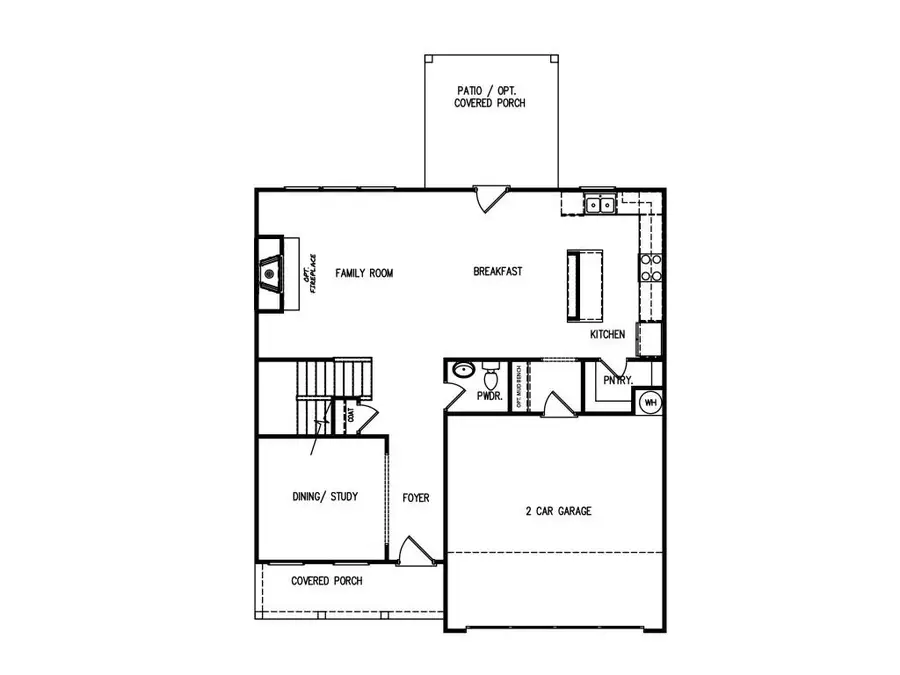 96 Purackal Lane, Statham, GA 30666 - #2