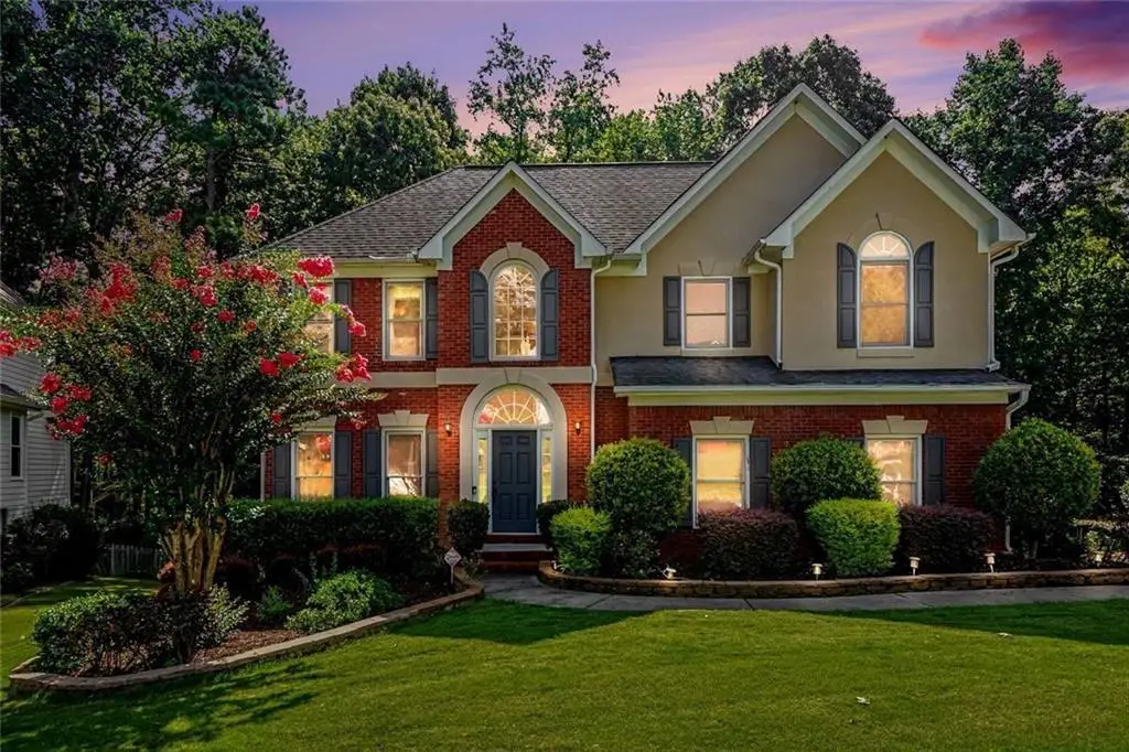 2155 Blackhawk Trail, Lawrenceville, GA 30043 - #1