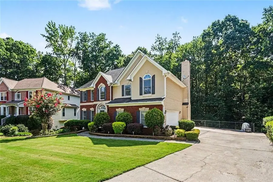 2155 Blackhawk Trail, Lawrenceville, GA 30043 - #2