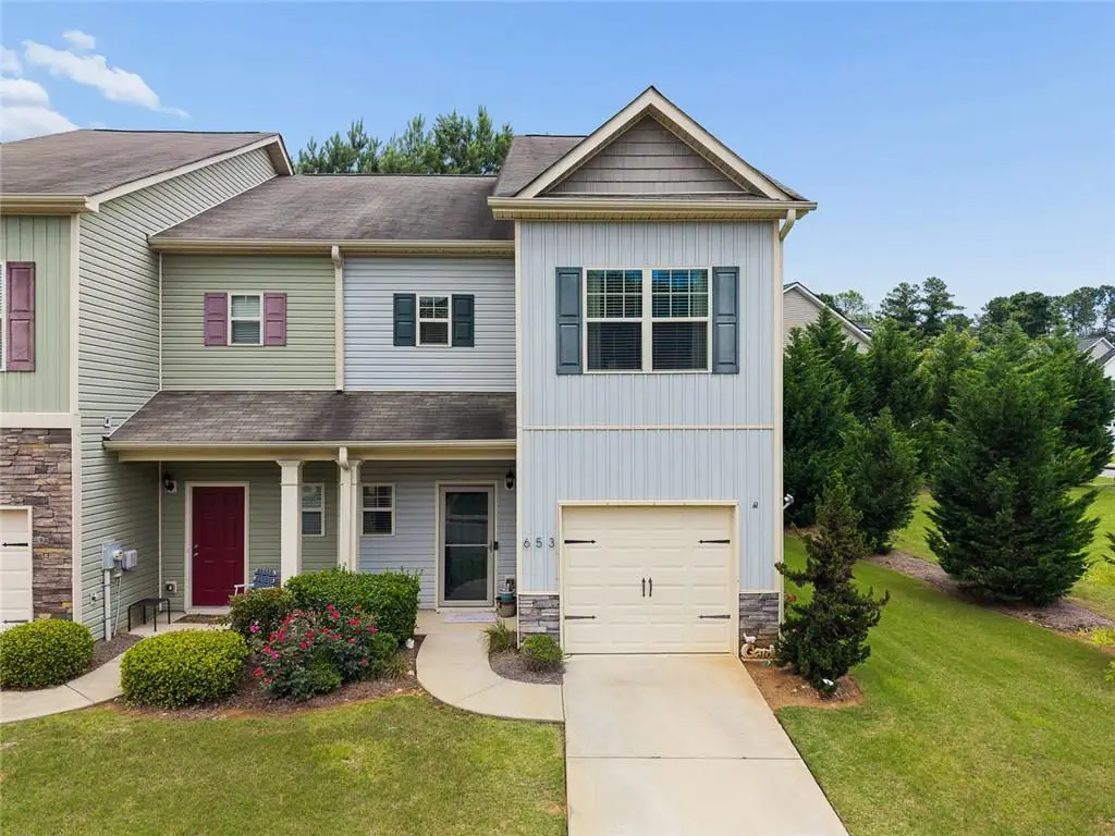 653 Oakside Place, Acworth, GA 30102 - #1