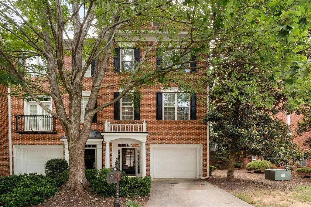 2402 Waters Edge Trail, Roswell, GA 30075 - #1