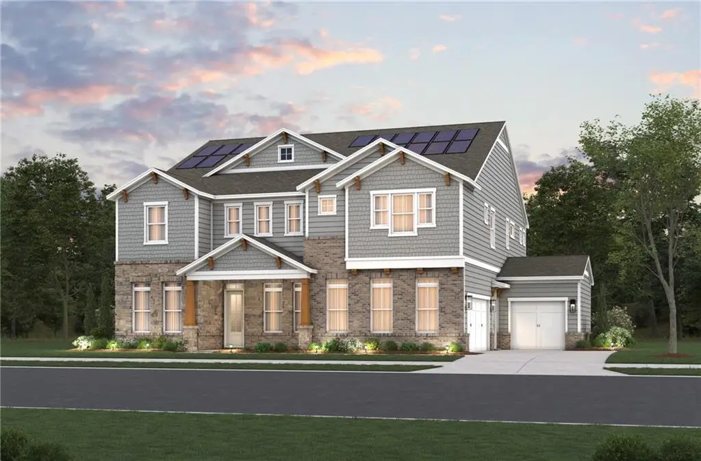 2130 Vanig Drive, Cumming, GA 30041 - #1