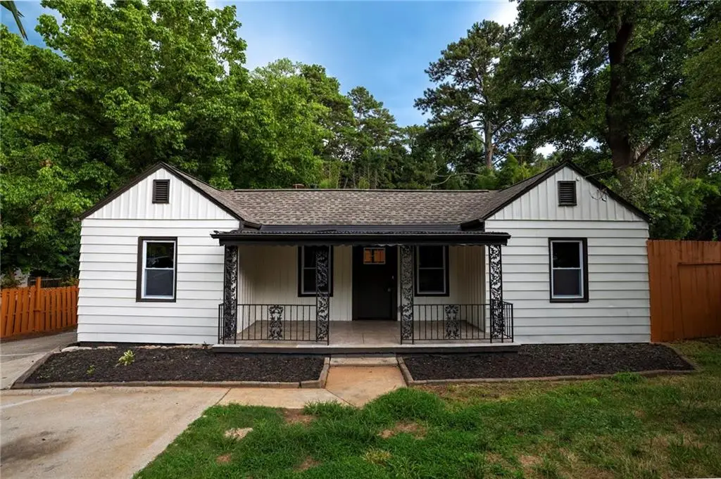 4499 Lawrenceville Highway, Tucker, GA 30084 - #1
