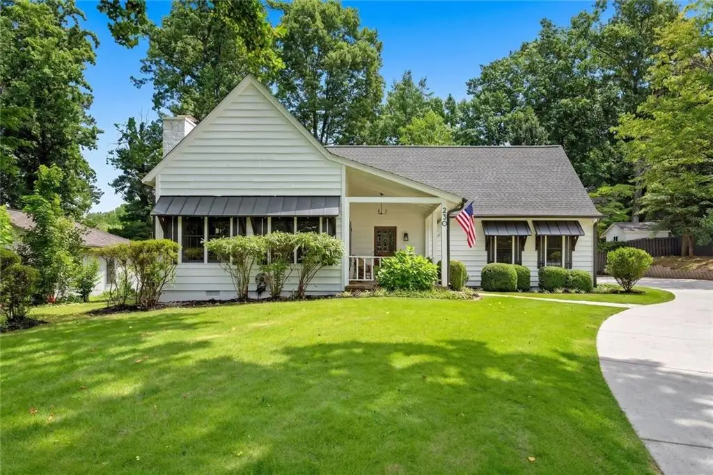 230 Birchfield Drive, Marietta, GA 30068 - #1
