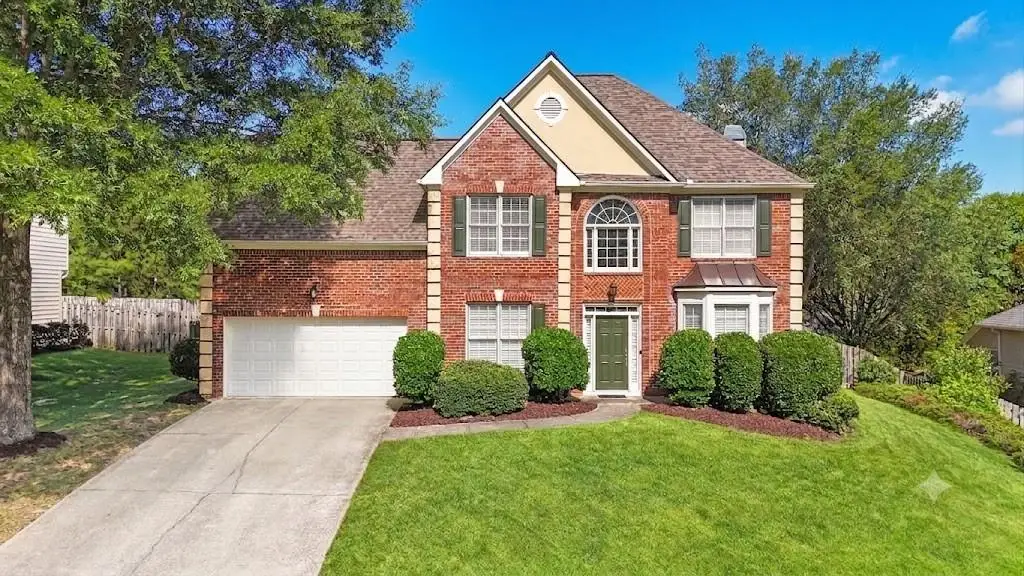 6081 Mountain Ridge Circle, Buford, GA 30518 - #1