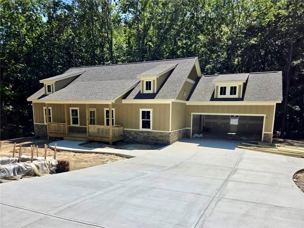 138 Lakewood Drive, Waleska, GA 30183 - #1