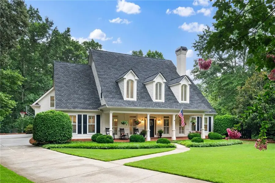 2610 Hopewell Plantation Drive, Alpharetta, GA 30004 - #2