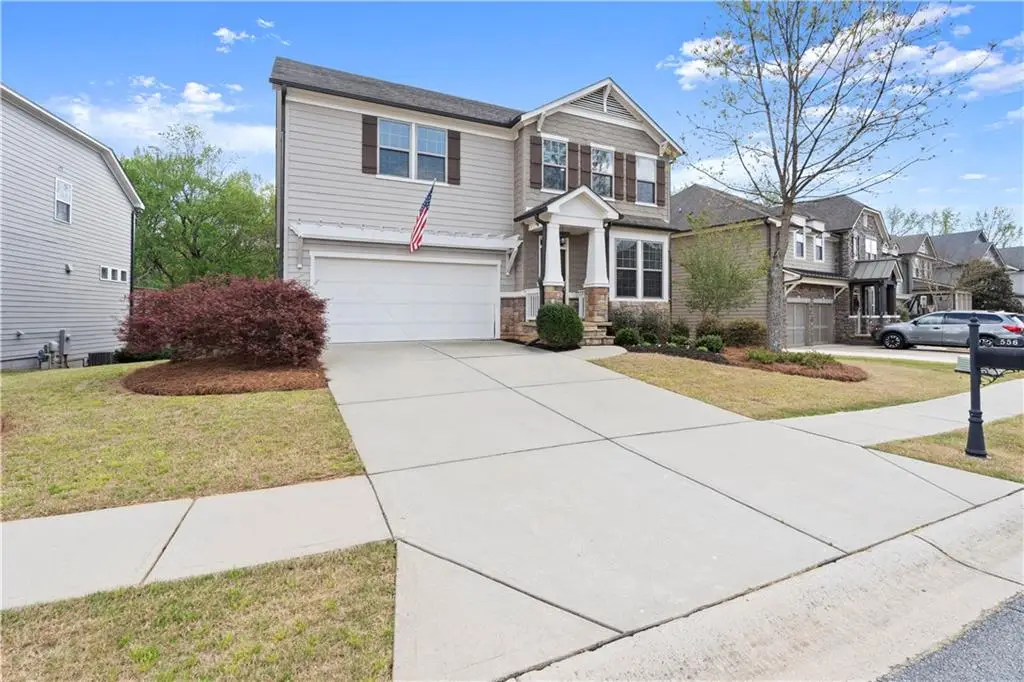 556 Lost Creek Drive, Woodstock, GA 30188 - #1